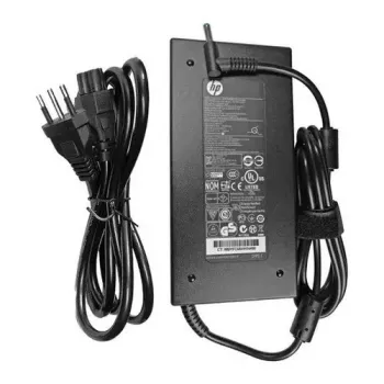 Cargador Portatil Hp Punta Azul 19.5v 2.31a 45w 45x30mm