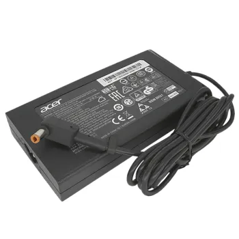 Cargador Acer 19V-7.1A 135W 5.5X2.5MM PUNTA SALMÓN