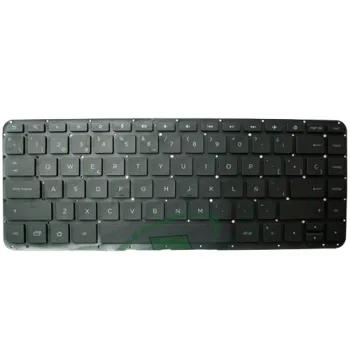 TECLADO HP 14-P000 SLATEBOOK ESPAÑOL NEGRO