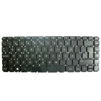 TECLADO HP PAVILION 14-AB ESPAÑOL NEGRO