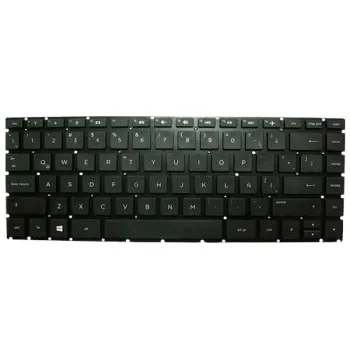 TECLADO HP PAVILION 14-BS ESPAÑOL NEGRO