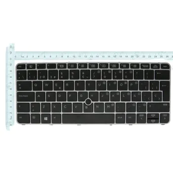 TECLADO HP 820 G3 ESPAÑOL NEGRO