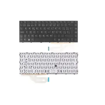 TECLADO HP PROBOOK 430 G5 ESPAÑOL NEGRO CON FRAME