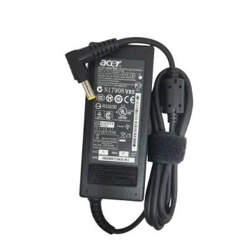 Cargador Acer  19v 3.42A 65 watts Punta Amarilla