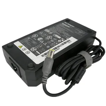 Cargador Lenovo Original 20V - 8.5A 170W 7.9X5.5MM Punta Especial