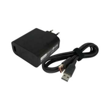 CARGADOR LENOVO 20V-3.25A 5.2-2A PU/SQUARE ORIGINAL
