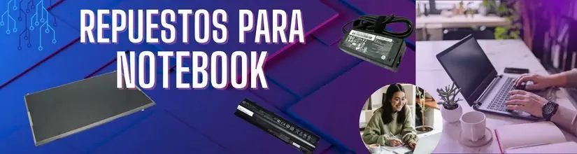 Repuestos para Notebooks - Compra Repuestos Originales y Alternativos en Net Interactiva